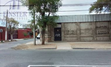 Finster Vende Terreno 468 M2 Zona Comercial Industrial San M