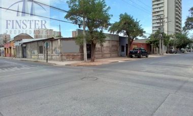 Finster Vende Terreno 468 M2 Zona Comercial Industrial San M
