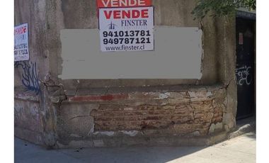 Finster Vende Terreno 468 M2 Zona Comercial Industrial San M