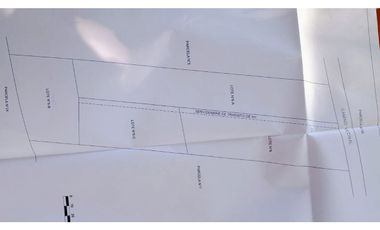 Parcela En Parral, Porvenir Oriente - Divergente Propiedades