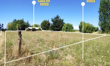 Parcela En Parral, Porvenir Oriente - Divergente Propiedades