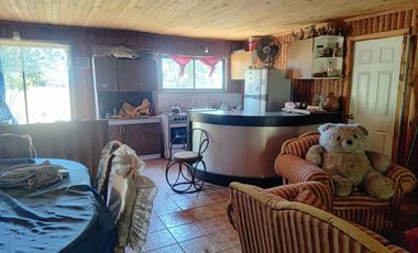 Parcela En Parral, Porvenir Oriente - Divergente Propiedades