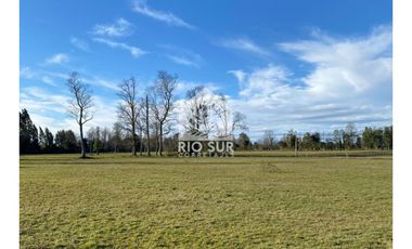 Parcela Lago Ranco Urbanizada + Bosque Nativo - Rio Sur Corr