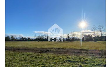 Parcela Lago Ranco Urbanizada + Bosque Nativo - Rio Sur Corr