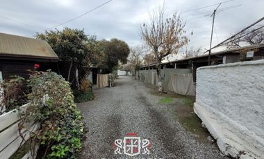 Terreno Comercial En La Cisterna, Estratégica Ubicación. FHP