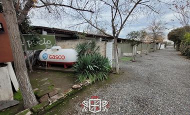 Terreno Comercial En La Cisterna, Estratégica Ubicación. FHP