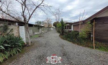 Terreno Comercial En La Cisterna, Estratégica Ubicación. FHP