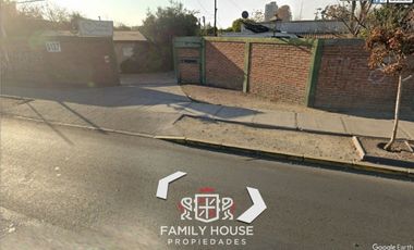 Terreno Comercial En La Cisterna, Estratégica Ubicación. FHP