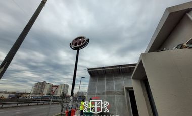 Terreno Comercial En La Cisterna, Estratégica Ubicación. FHP
