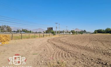 Terreno De 13 Hectáreas Para Proyecto Inmobiliario - Family