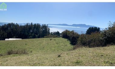Parcelas Con Vista Al Lago Ranco (4/8 Disponibles) - Rio Sur