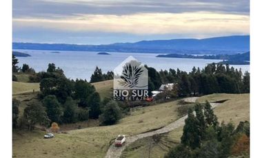 Parcelas Con Vista Al Lago Ranco (4/8 Disponibles) - Rio Sur