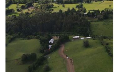 Parcelas Con Vista Al Lago Ranco (4/8 Disponibles) - Rio Sur