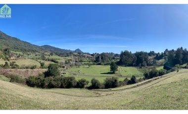 Parcelas Con Vista Al Lago Ranco (4/8 Disponibles) - Rio Sur