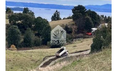 Parcelas Con Vista Al Lago Ranco (4/8 Disponibles) - Rio Sur