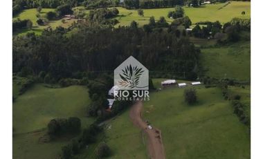 Parcelas Con Vista Al Lago Ranco (4/8 Disponibles) - Rio Sur
