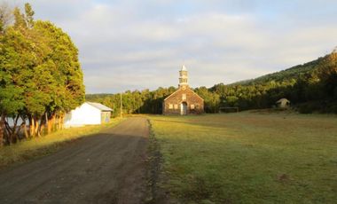 Maravilloso Terreno En Chiloe, Isla Tranqui - Nuevo Horizont