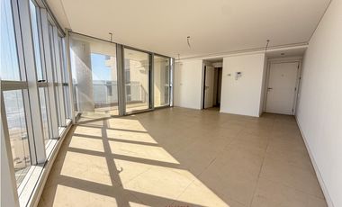 SEMIPISO 4 AMBIENTES FRENTE AL MAR. GUEMES Y LA COSTA.