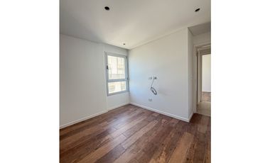 SEMIPISO 4 AMBIENTES FRENTE AL MAR. GUEMES Y LA COSTA.