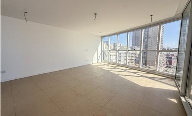 SEMIPISO 4 AMBIENTES FRENTE AL MAR. GUEMES Y LA COSTA.