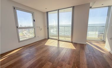 SEMIPISO 4 AMBIENTES FRENTE AL MAR. GUEMES Y LA COSTA.