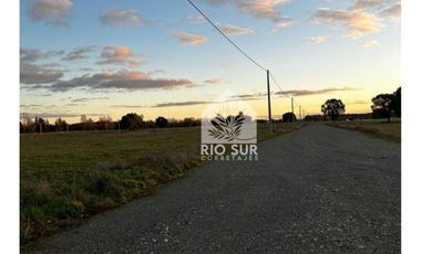 Parcelas Urbanizadas + Gastos Operacionales Rio Bueno, La Un