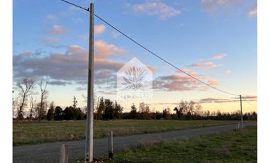 Parcelas Urbanizadas + Gastos Operacionales Rio Bueno, La Un