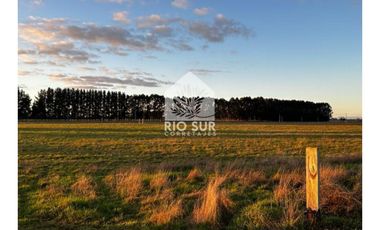 Parcelas Urbanizadas + Gastos Operacionales Rio Bueno, La Un