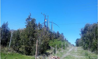 Finster Vende Parcelas Rio Pescado 5.000m2, Puerto Varas