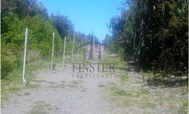 Finster Vende Parcelas Rio Pescado 5.000m2, Puerto Varas