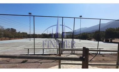 Parcela De 5000 M² En Condominio Altos De Olmué