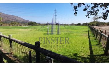 Parcela De 5000 M² En Condominio Altos De Olmué