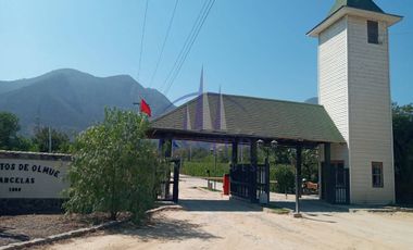 Parcela De 5000 M² En Condominio Altos De Olmué
