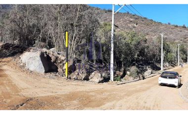 Parcela De 5000 M² En Condominio Altos De Olmué