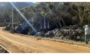 Parcela De 5000 M² En Condominio Altos De Olmué