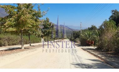 Parcela De 5000 M² En Condominio Altos De Olmué