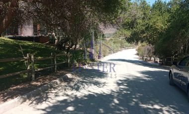 Parcela De 5000 M² En Condominio Altos De Olmué