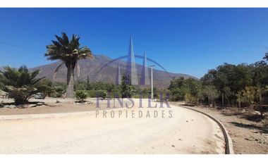 Parcela De 5000 M² En Condominio Altos De Olmué