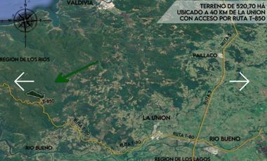 Campo En La Unión Huaillihuape - Austral Partners