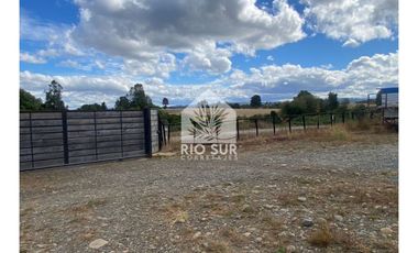 Parcela Con Casa La Unión (0,5ha.) - Rio Sur Corretajes