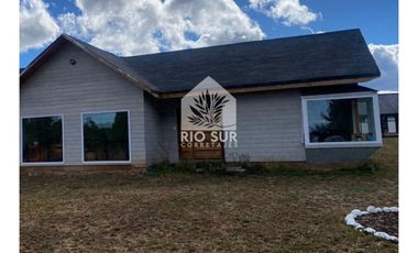 Parcela Con Casa La Unión (0,5ha.) - Rio Sur Corretajes