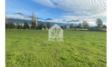 Parcela 0,5ha. Riñinahue - Rio Sur Corretajes