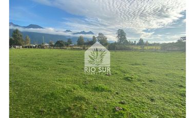 Parcela 0,5ha. Riñinahue - Rio Sur Corretajes