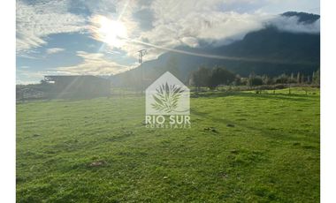 Parcela 0,5ha. Riñinahue - Rio Sur Corretajes