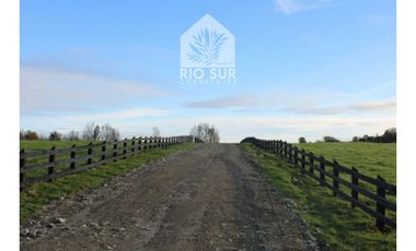 Parcelas Urbanizadas Lago Ranco-santa Rosa - Rio Sur Correta