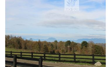 Parcelas Urbanizadas Lago Ranco-santa Rosa - Rio Sur Correta