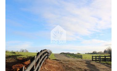 Parcelas Urbanizadas Lago Ranco-santa Rosa - Rio Sur Correta