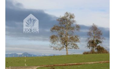 Parcelas Urbanizadas Lago Ranco-santa Rosa - Rio Sur Correta