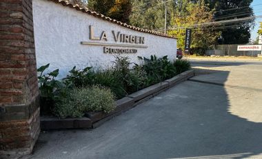 Parcela En Calera De Tango Lonquen, Cond. La Virgen. Csr
