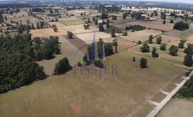 Maravillosas Parcelas Sector De Pilmaiquén, Lago Ranco